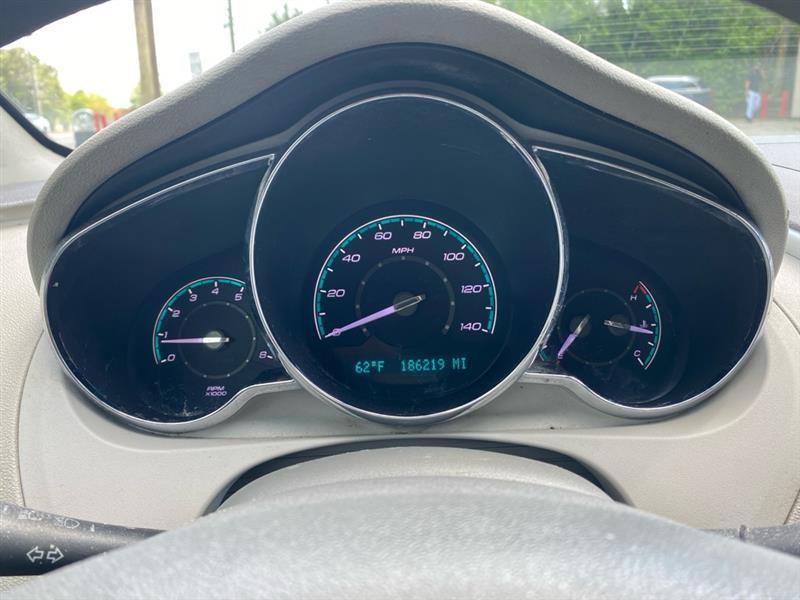 Chevrolet Malibu  2010