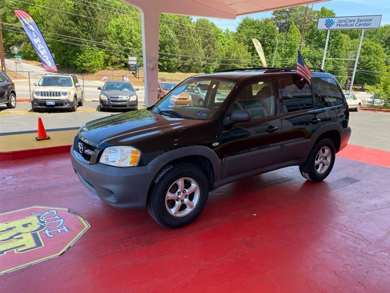 2006 Mazda Tribute I