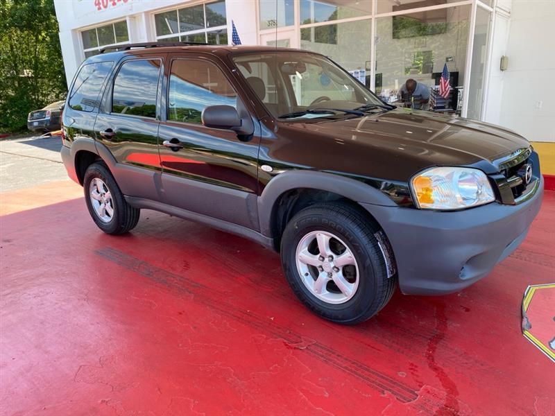Mazda Tribute  2006