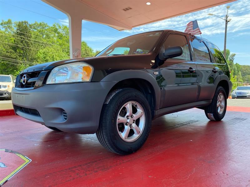 Mazda Tribute  2006