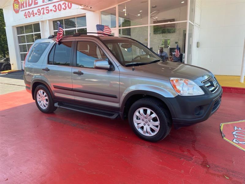 Honda CR-V  2006