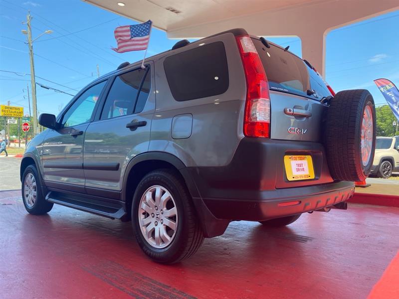 Honda CR-V  2006
