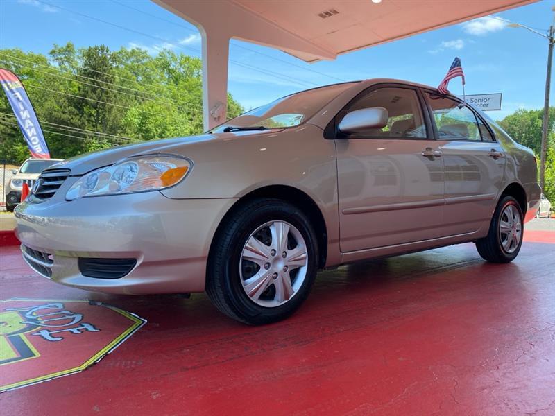 Toyota Corolla  2003