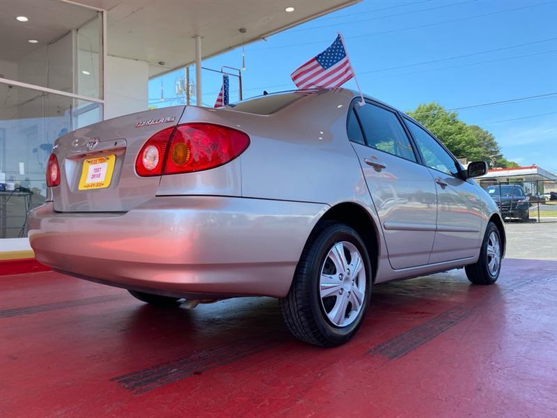 Toyota Corolla  2003