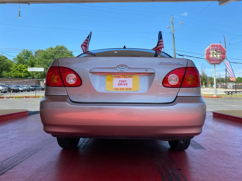 Toyota Corolla  2003