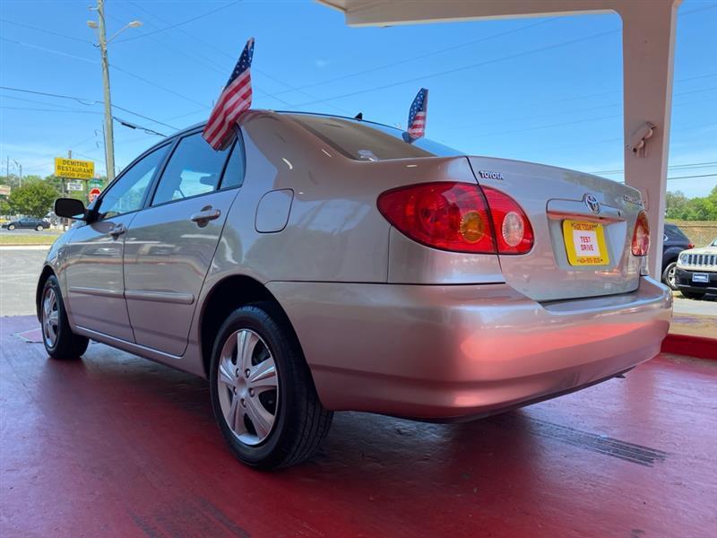 Toyota Corolla  2003