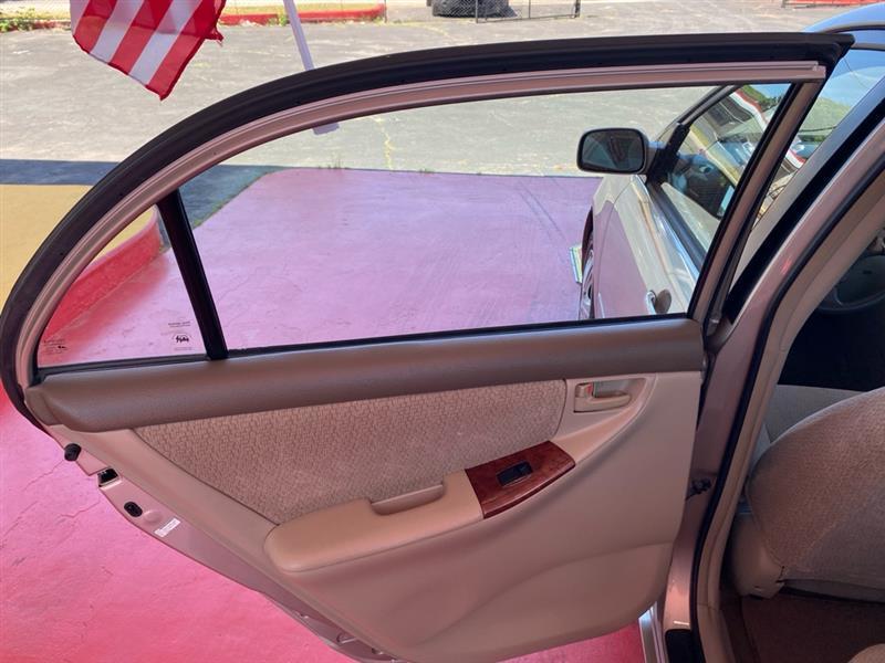 Toyota Corolla  2003