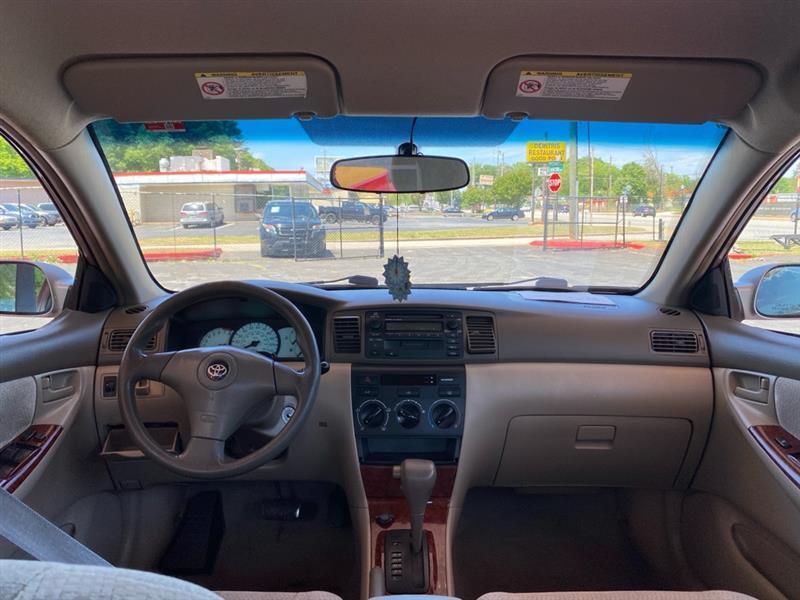 Toyota Corolla  2003