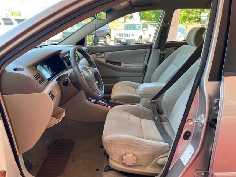 Toyota Corolla  2003