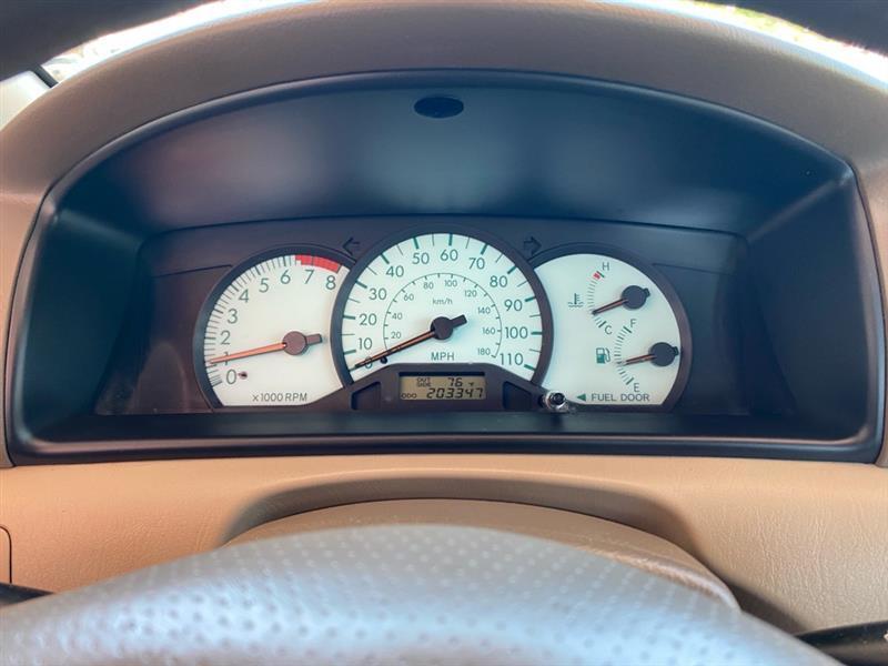 Toyota Corolla  2003