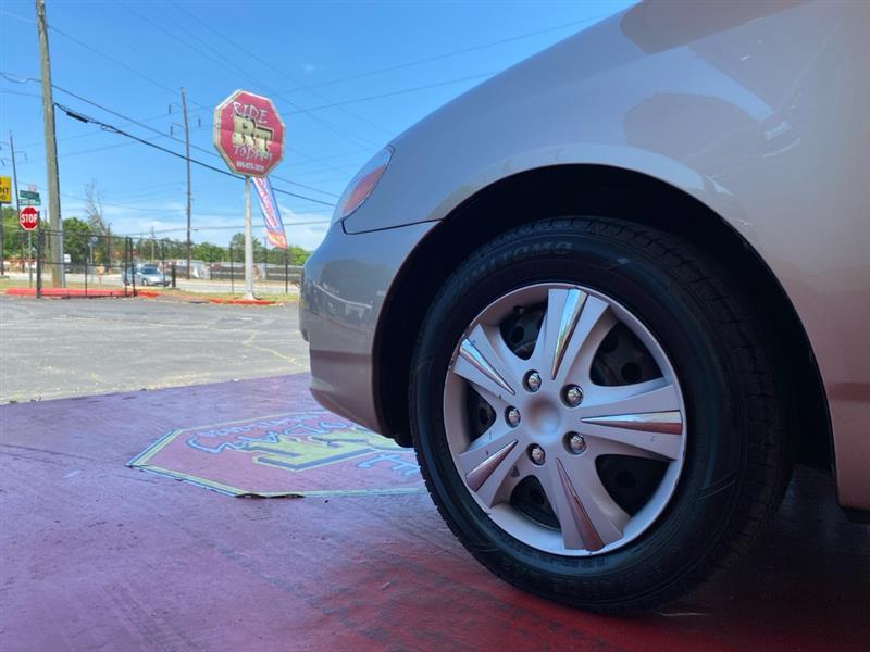 Toyota Corolla  2003