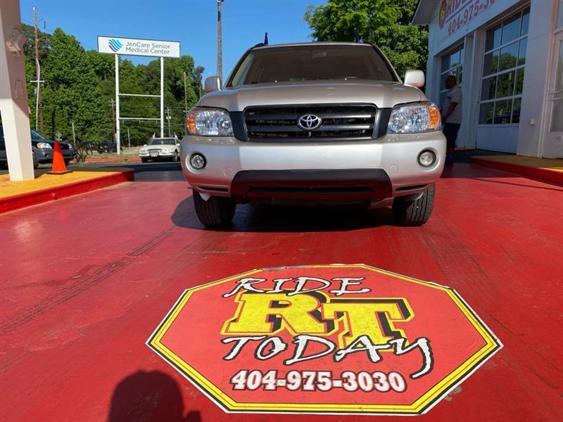 Toyota Highlander  2006