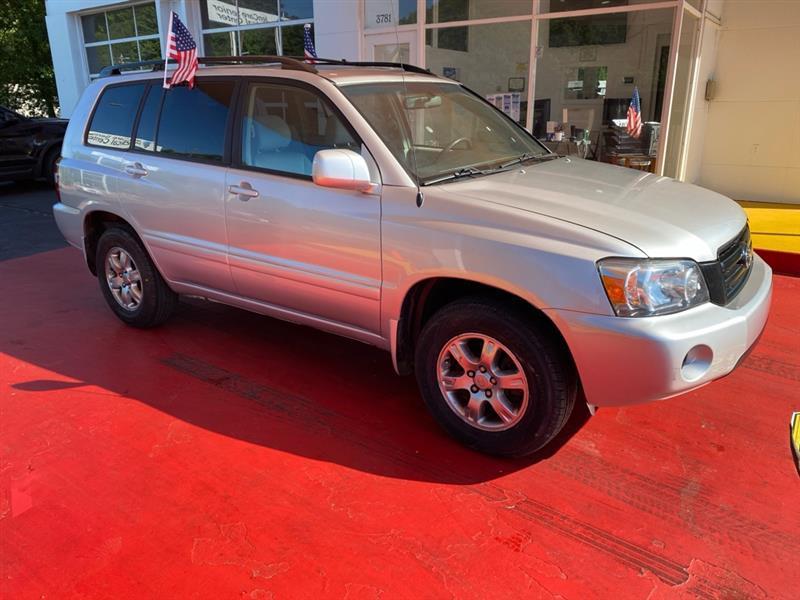 Toyota Highlander  2006