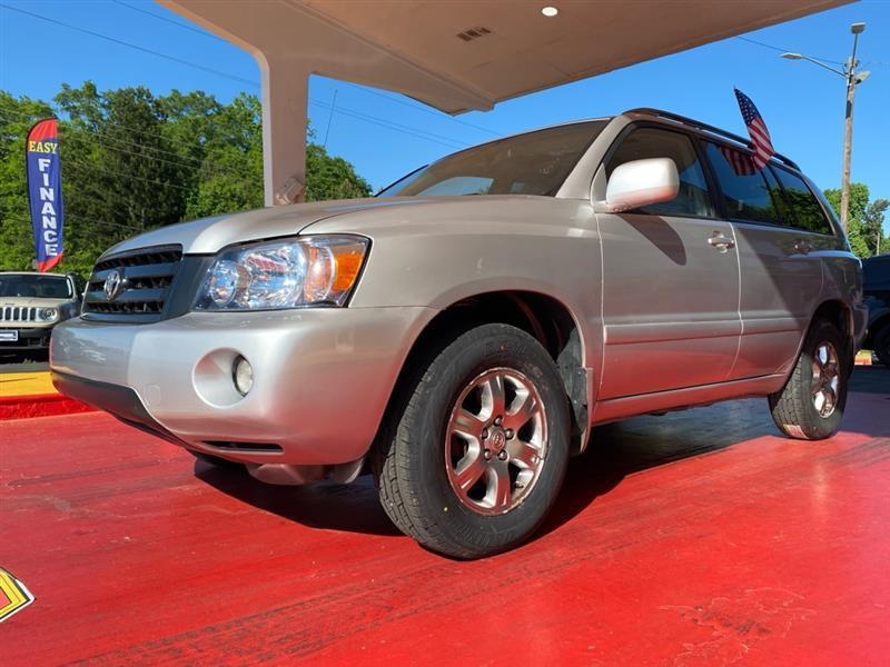 Toyota Highlander  2006