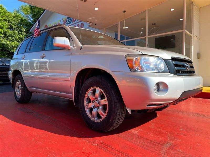 Toyota Highlander  2006