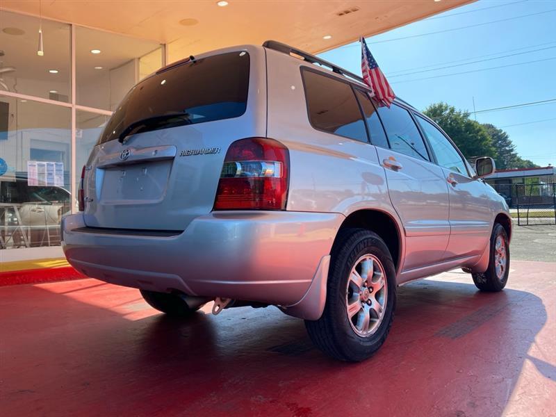 Toyota Highlander  2006