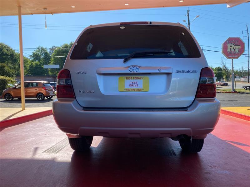 Toyota Highlander  2006