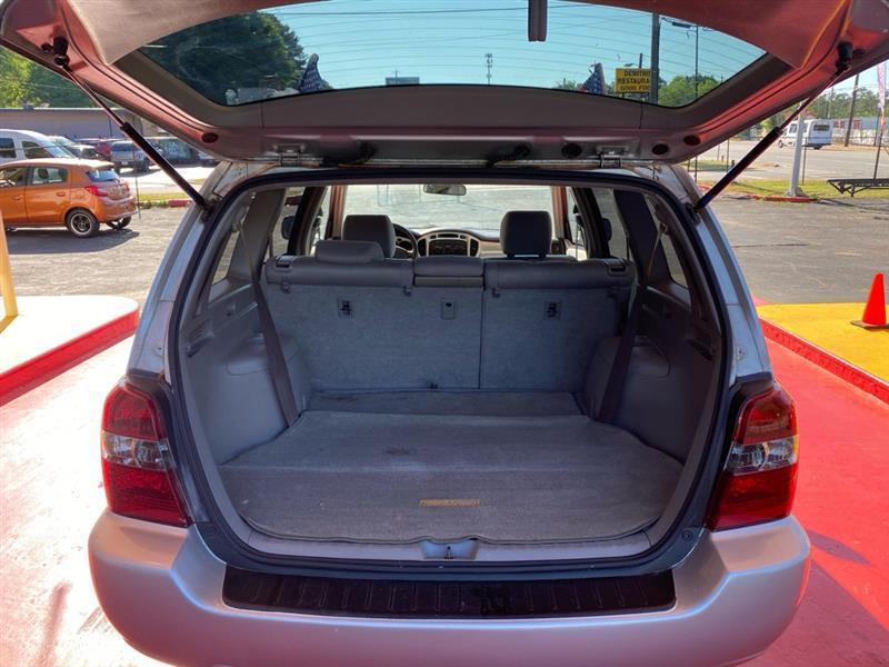 Toyota Highlander  2006