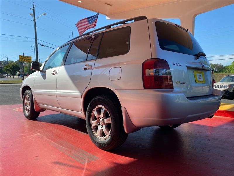 Toyota Highlander  2006