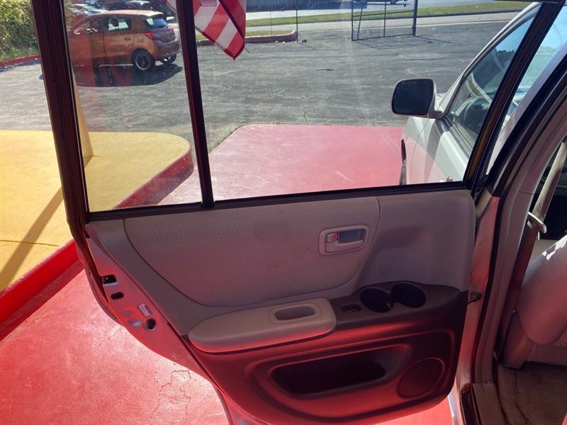 Toyota Highlander  2006