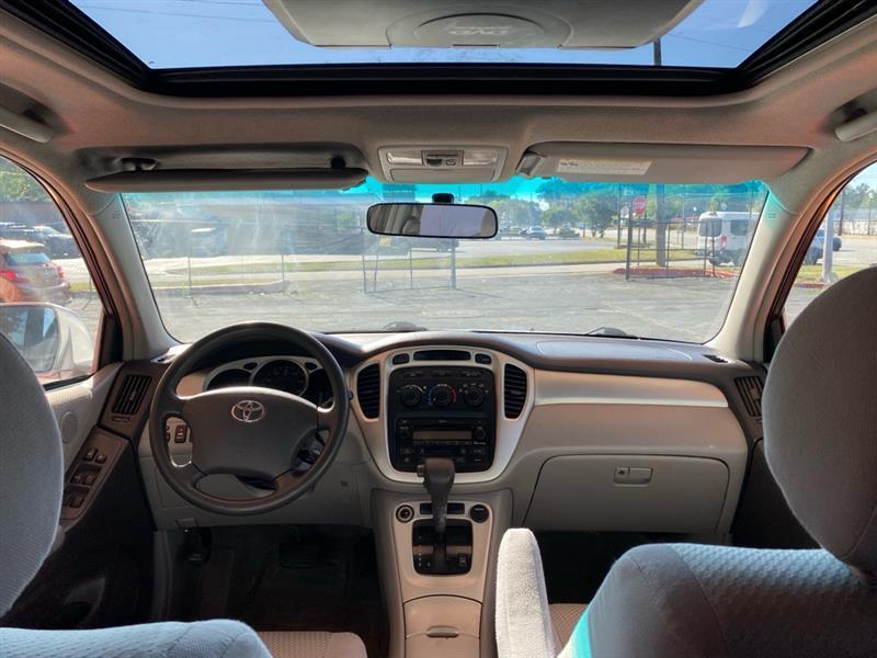 Toyota Highlander  2006