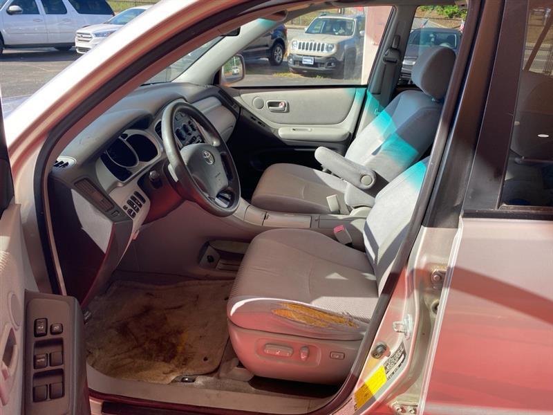 Toyota Highlander  2006