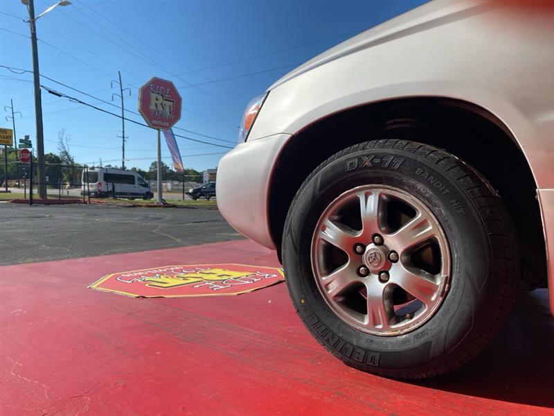 Toyota Highlander  2006