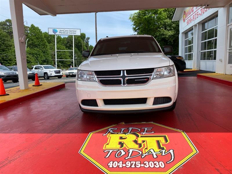 Dodge Journey  2017