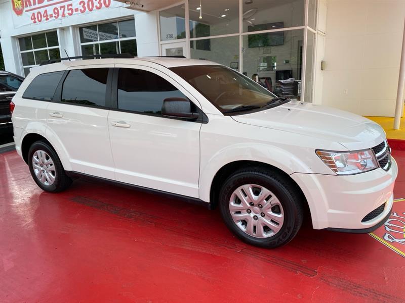Dodge Journey  2017
