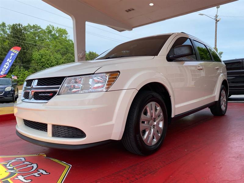 Dodge Journey  2017