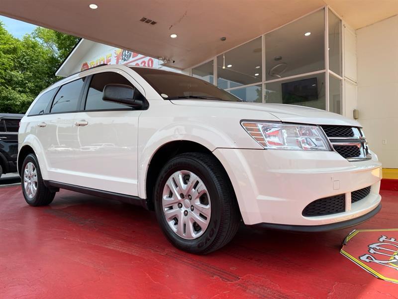 Dodge Journey  2017