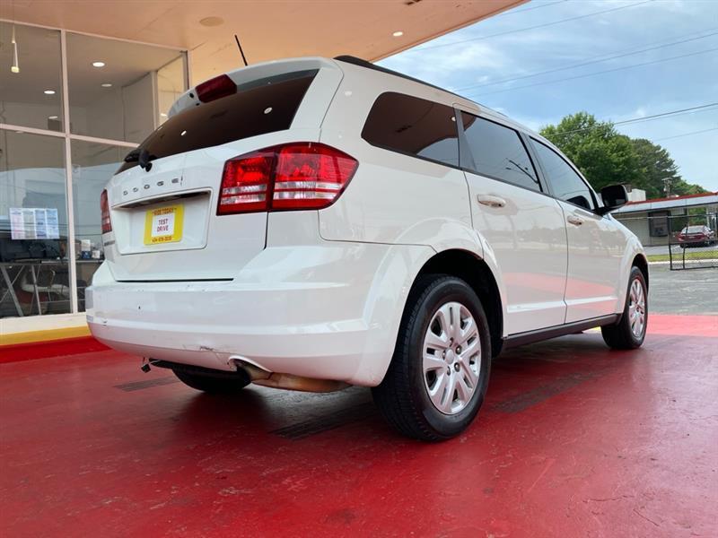 Dodge Journey  2017