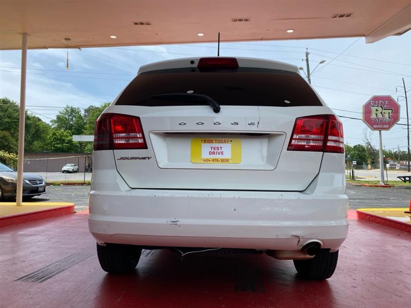 Dodge Journey  2017