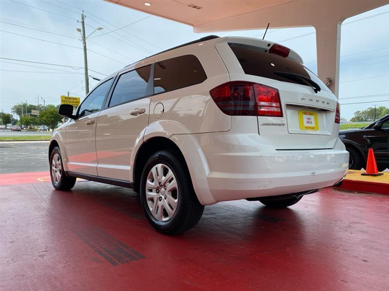 Dodge Journey  2017