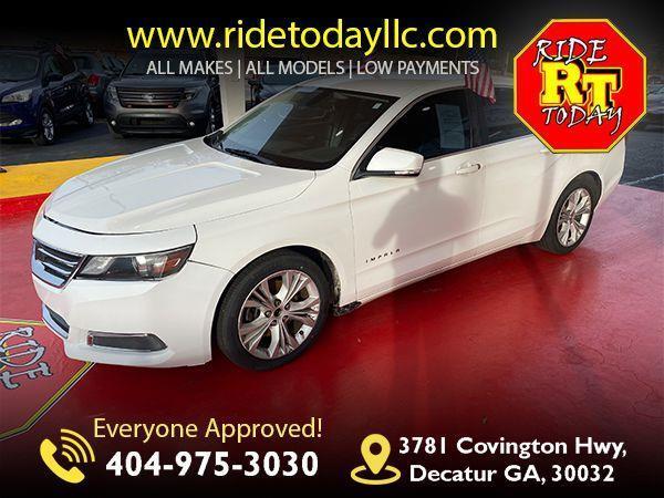 Chevrolet Impala  2015