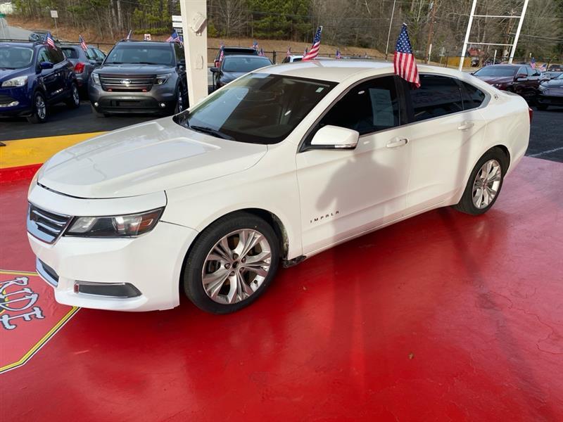 Chevrolet Impala  2015