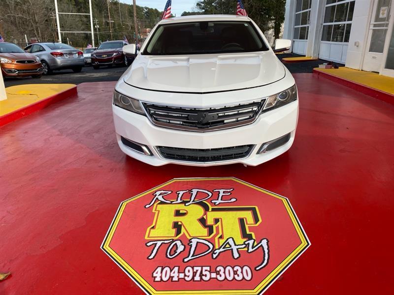 Chevrolet Impala  2015