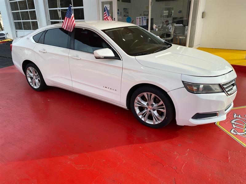 Chevrolet Impala  2015