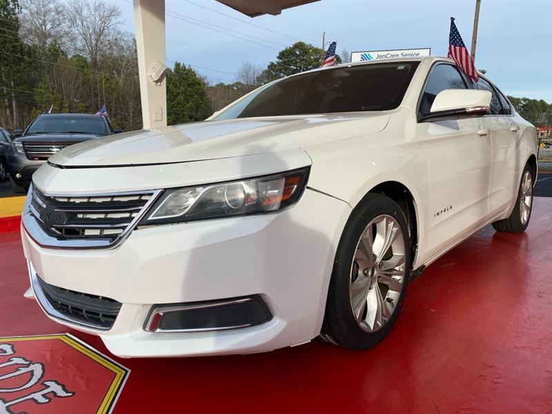Chevrolet Impala  2015