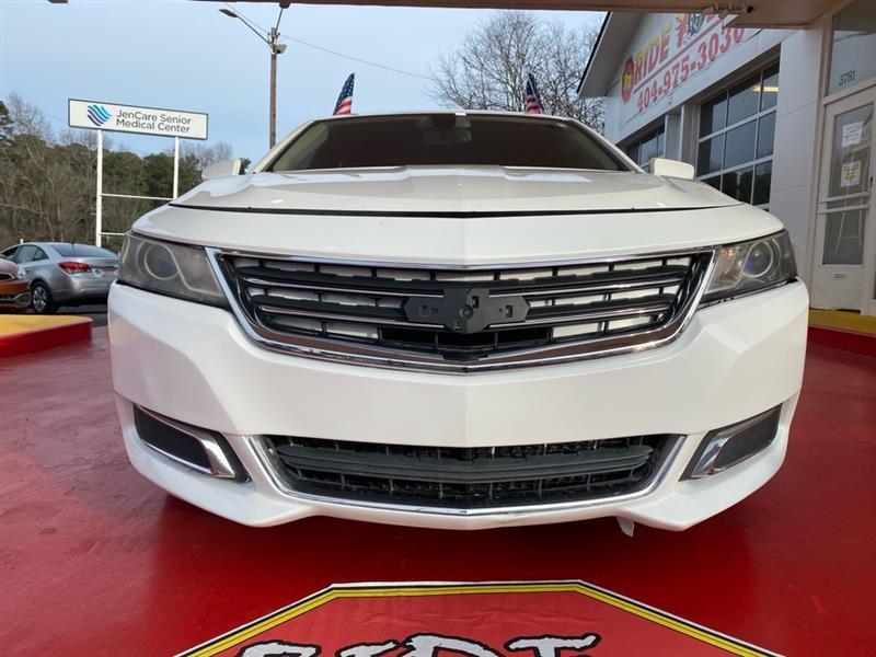 Chevrolet Impala  2015