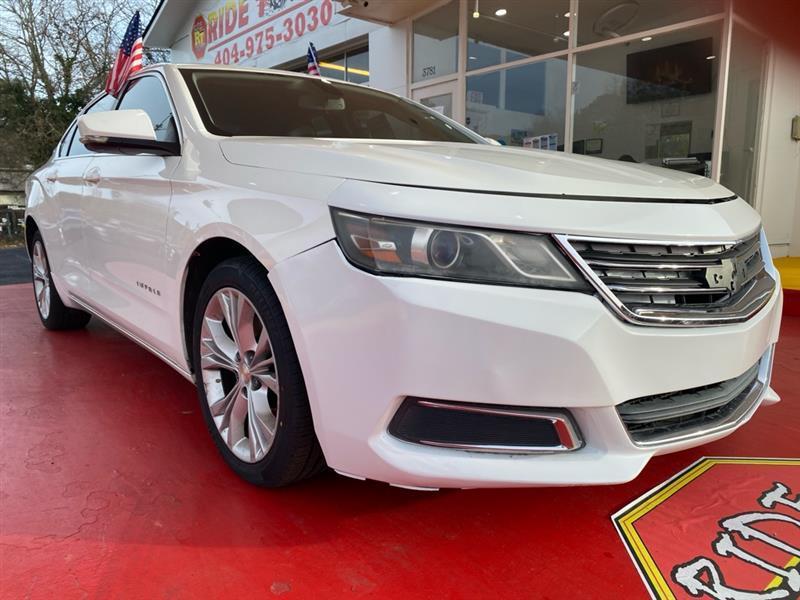 Chevrolet Impala  2015