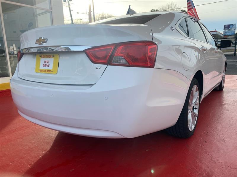 Chevrolet Impala  2015