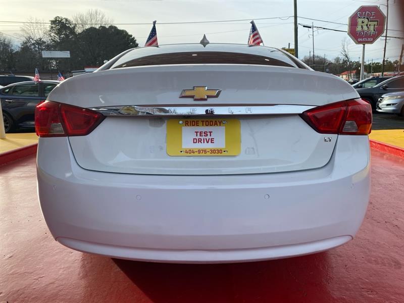 Chevrolet Impala  2015