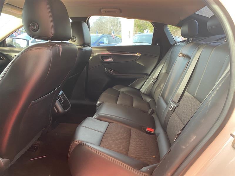 Chevrolet Impala  2015