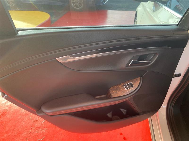 Chevrolet Impala  2015