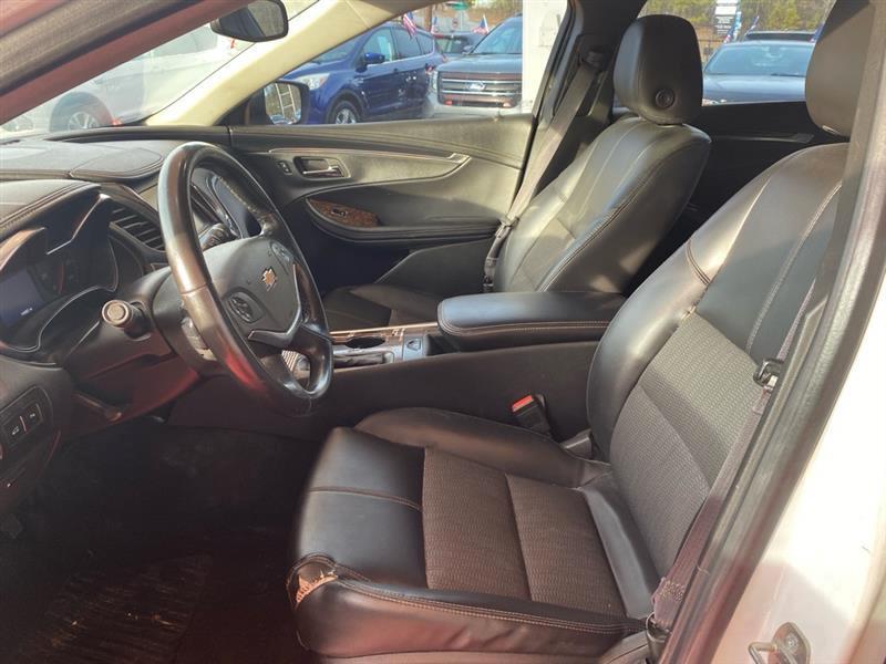 Chevrolet Impala  2015