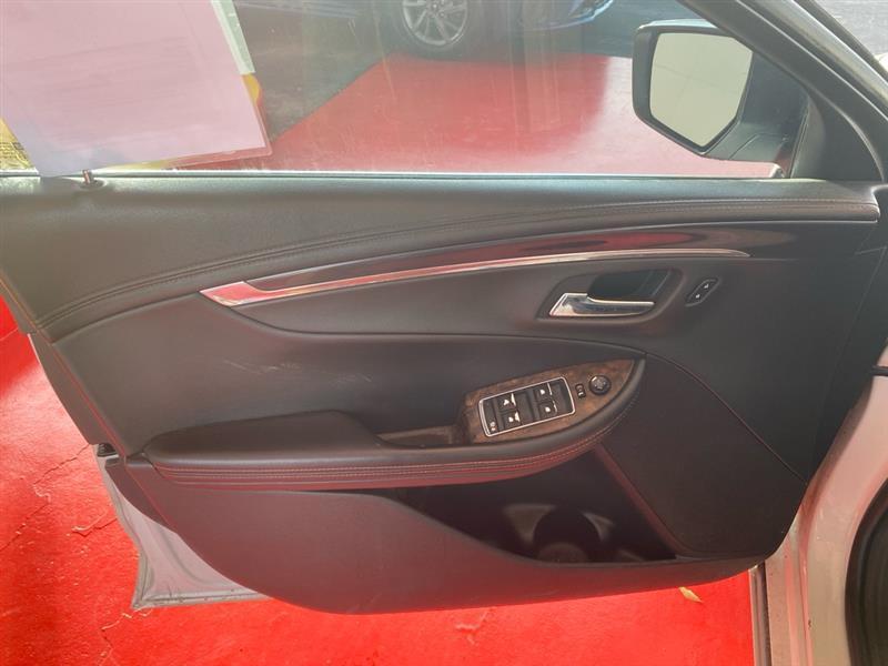 Chevrolet Impala  2015