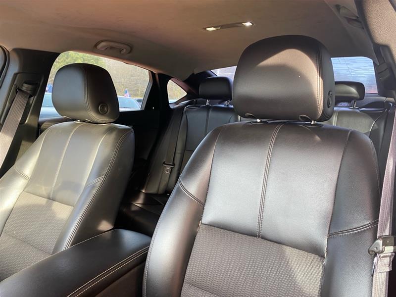 Chevrolet Impala  2015