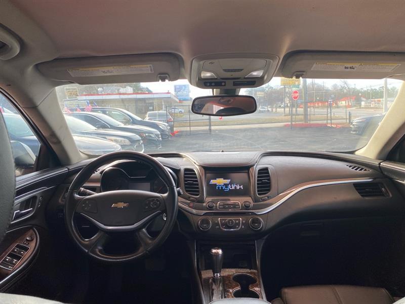 Chevrolet Impala  2015