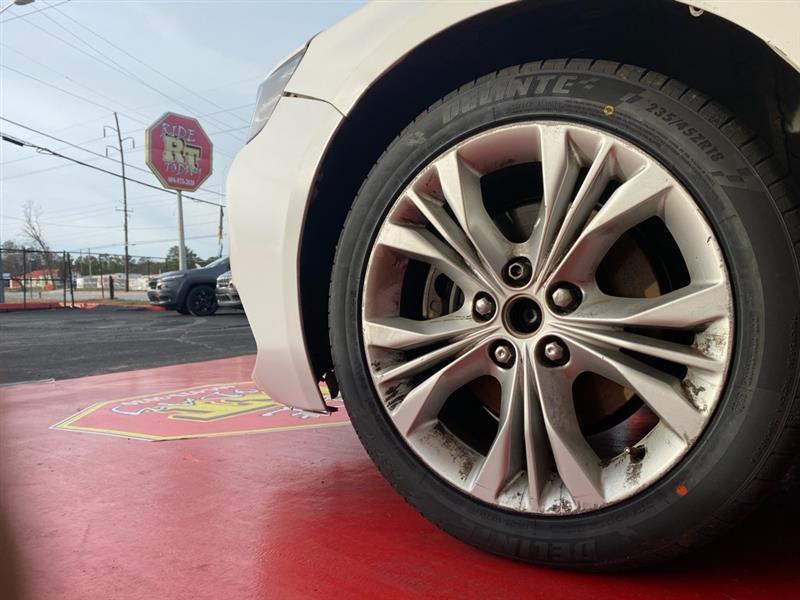 Chevrolet Impala  2015